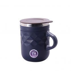 睿颖保温水杯（深色）