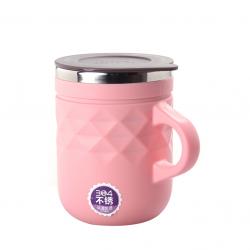 清颖保温水杯（浅色）
