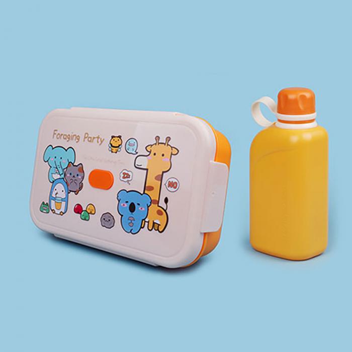 尚趣乐扣大容量单层饭