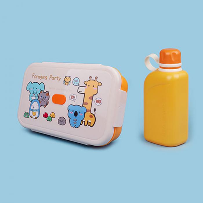 尚趣乐扣单层饭