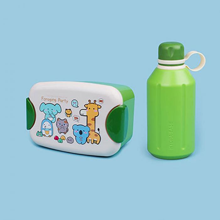 尚趣迷你耳朵饭盒(900