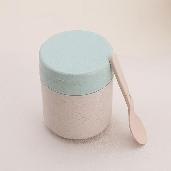 小麦秸秆汤杯500ml