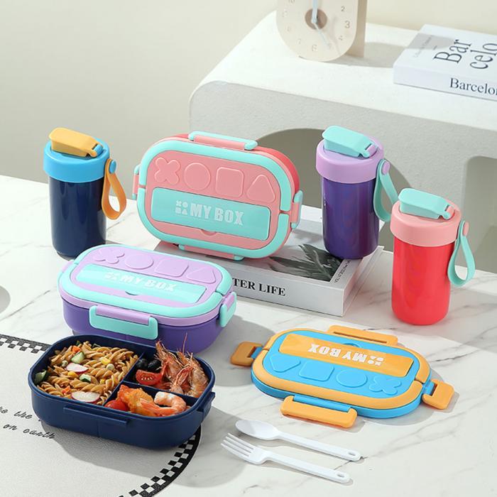 星樂便当盒(三格PP款/