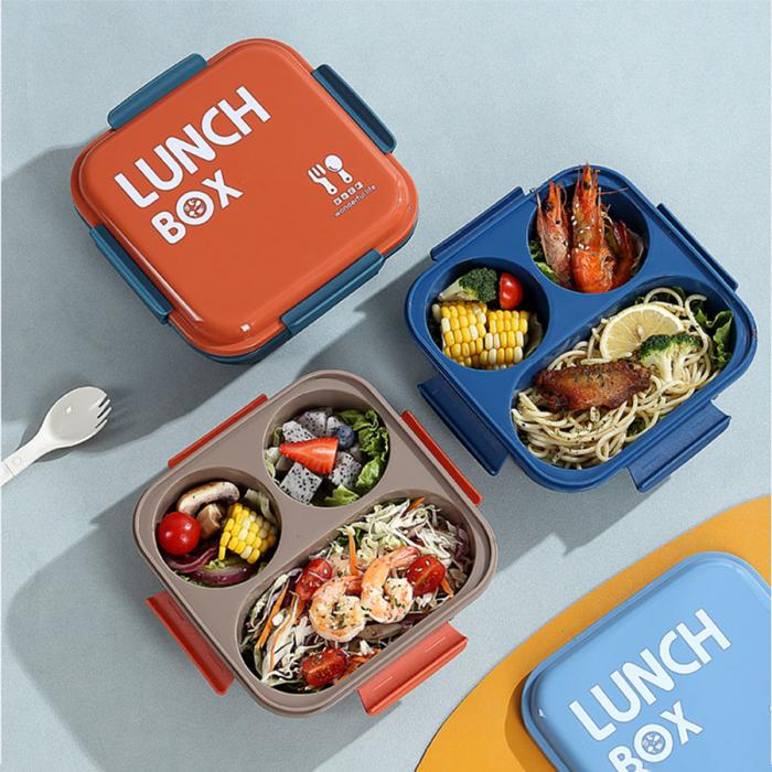 北欧双圆饭盒(950ML)