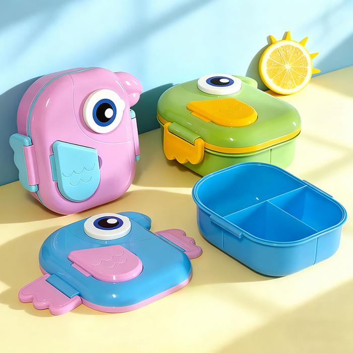 干饭鸟饭盒(750ML)