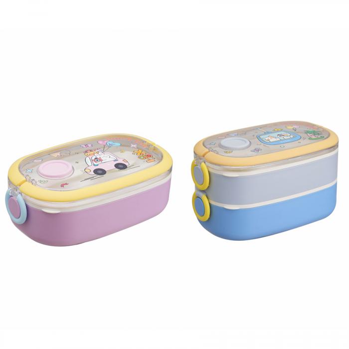 单层/双层长方形不锈