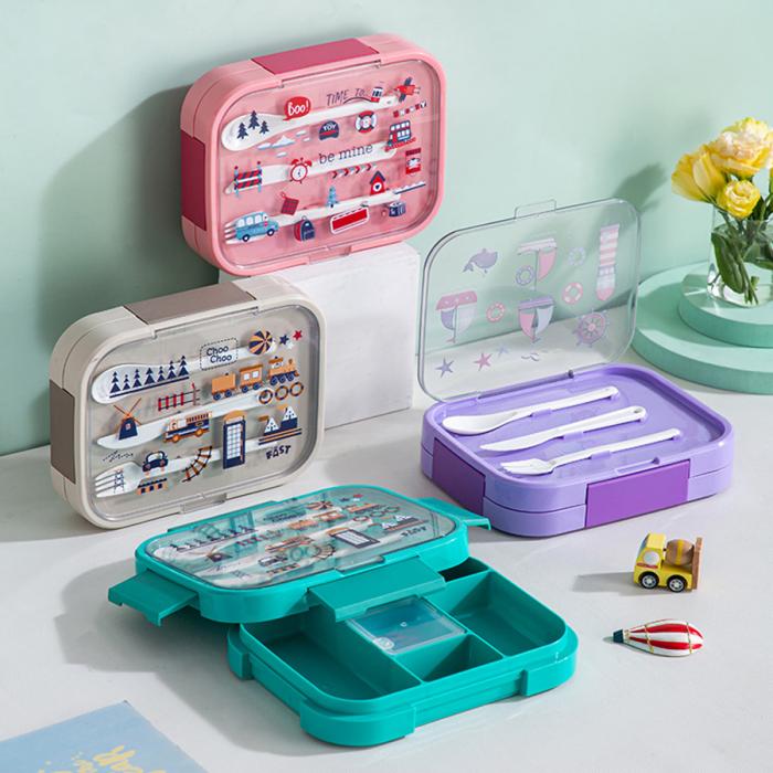 悦童多格轻食盒