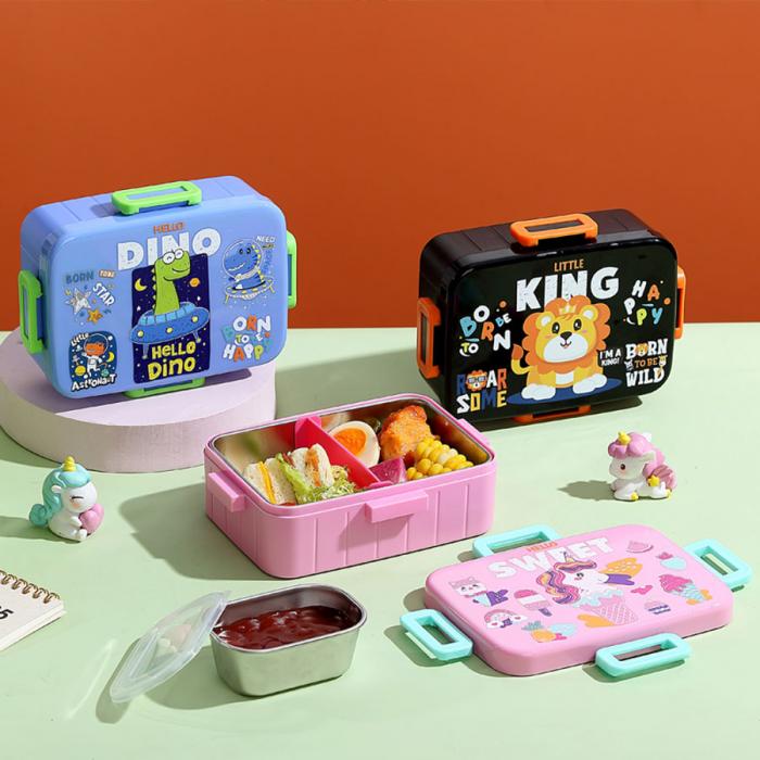 卡通方扣不锈钢