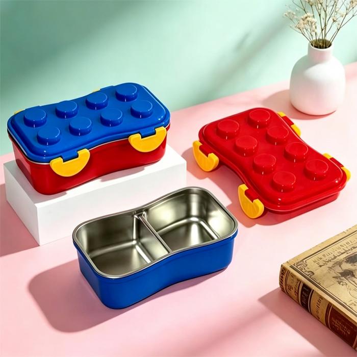 积木跑车不锈钢