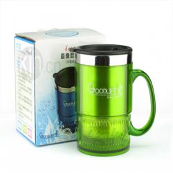 喜悦双层杯(不锈钢内