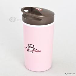 双层密封随手杯