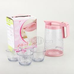 悠悦蜜源套装水壶（2000