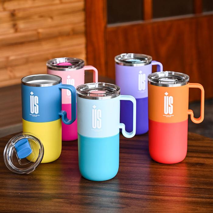 克莱安咖啡杯600ml