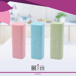 花韵方形洗漱收纳盒