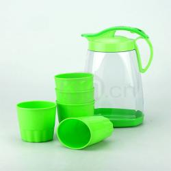 密实水壶套装2000ml