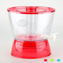 乐居单层冷水壶6.5L