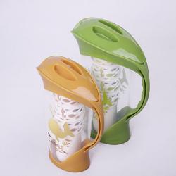 典雅套装水壶（四杯）
