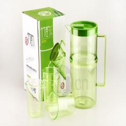 竹韵冷水瓶（套装）2.2L